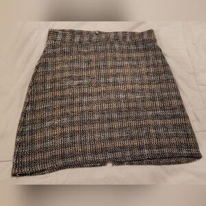 FLAWED Plaid Skirt (CALL OUTS)